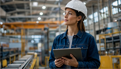 Industrie, Logistique et Qualité