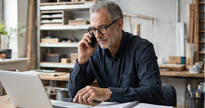 Entrepreneurs, Dirigeants de TPE et Indépendants