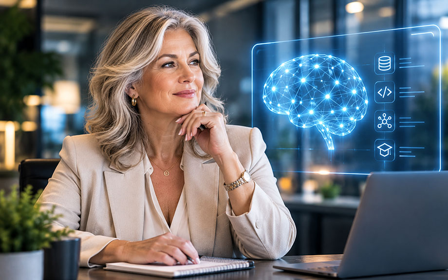 Diagnostic IA pour les entreprises