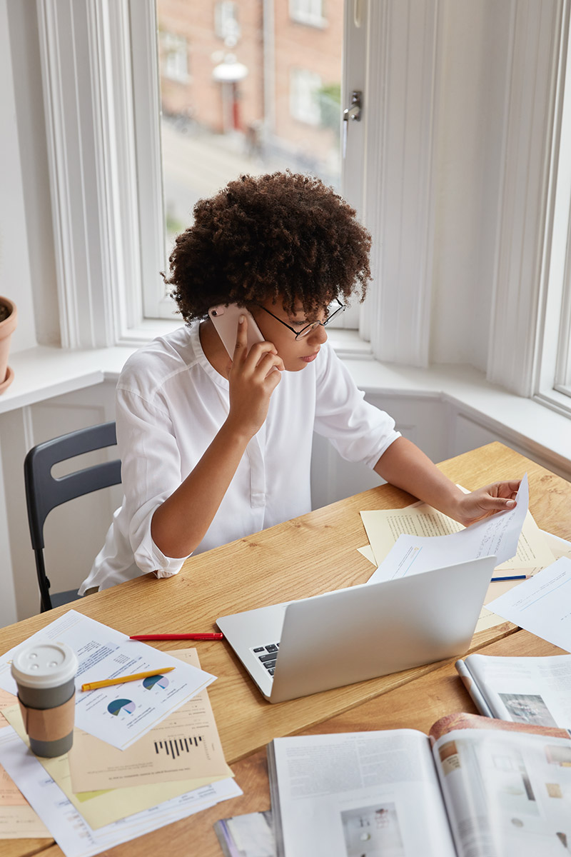 Accompagnement d'une entreprise par un référent IA